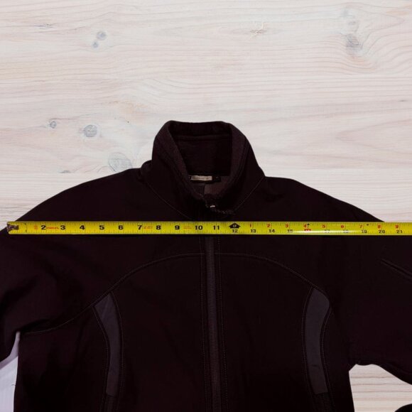 REI Women's Full Zip Collared Fleece Jacket - Size S - Picture 4 of 8